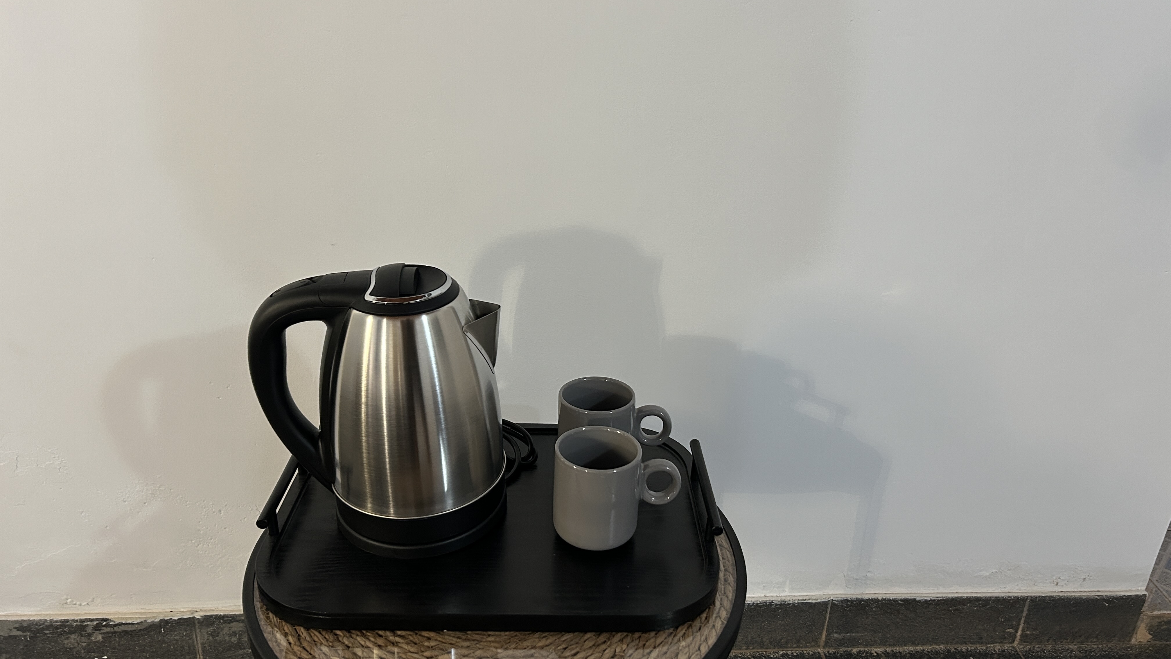 Deluxe Room Amenities