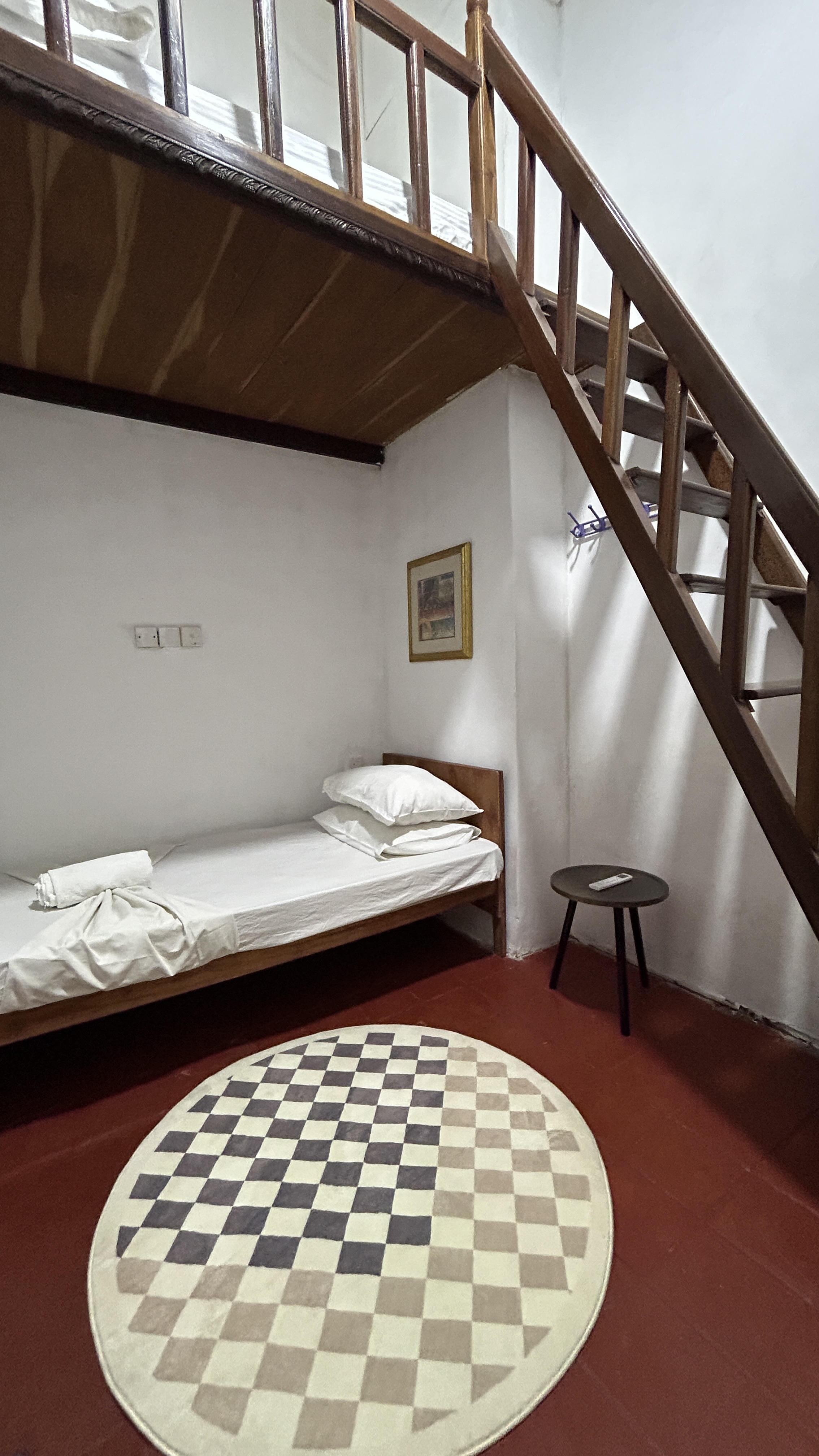 Loft for 3 - Cover