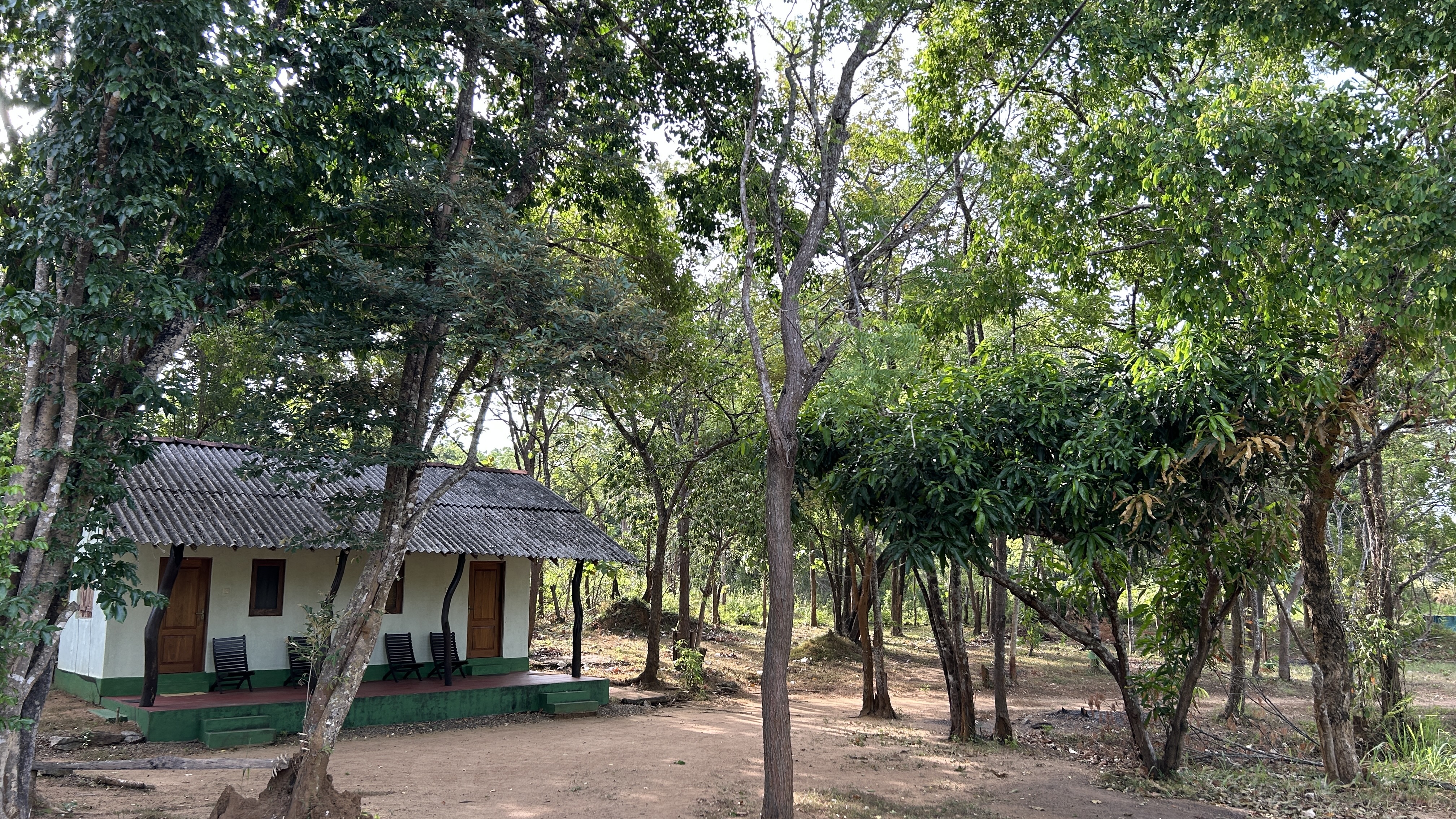Cottage for 3